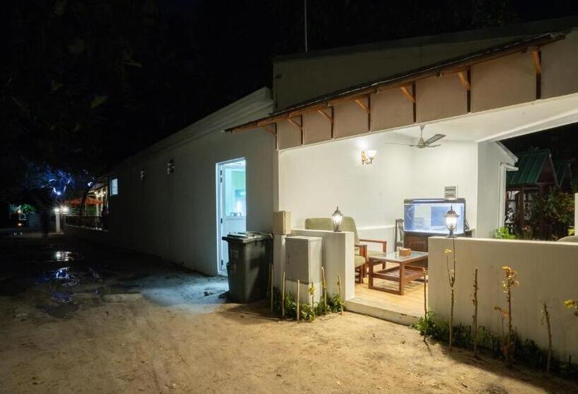 هتل Ganduvaru Villa