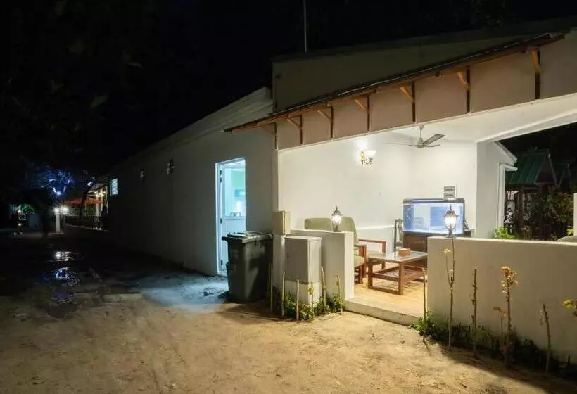 هتل Ganduvaru Villa