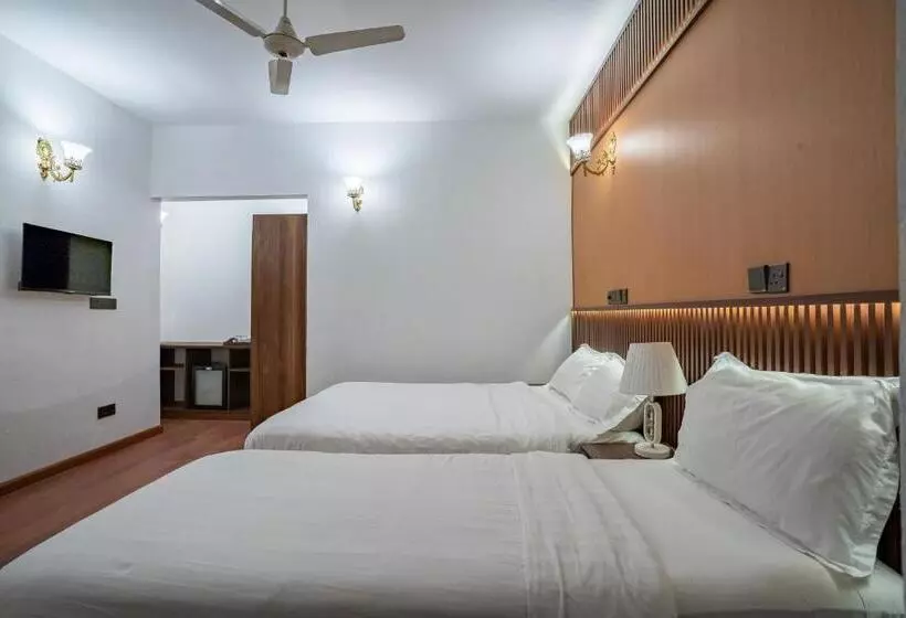 هتل Ganduvaru Villa