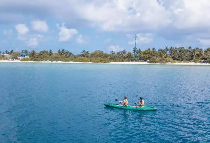 هتل Ganduvaru Villa