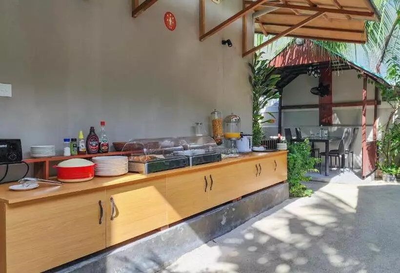 هتل Ganduvaru Villa