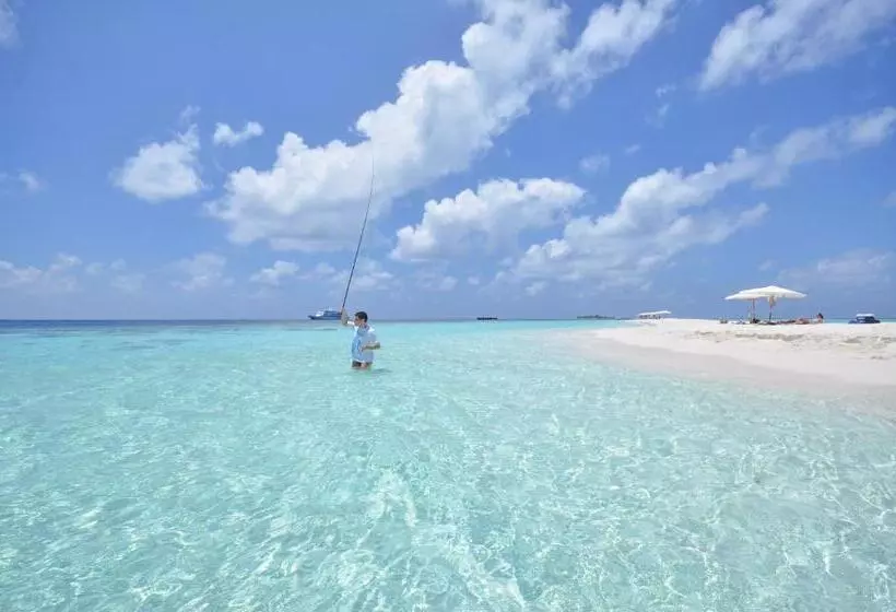 هتل Ganduvaru Villa