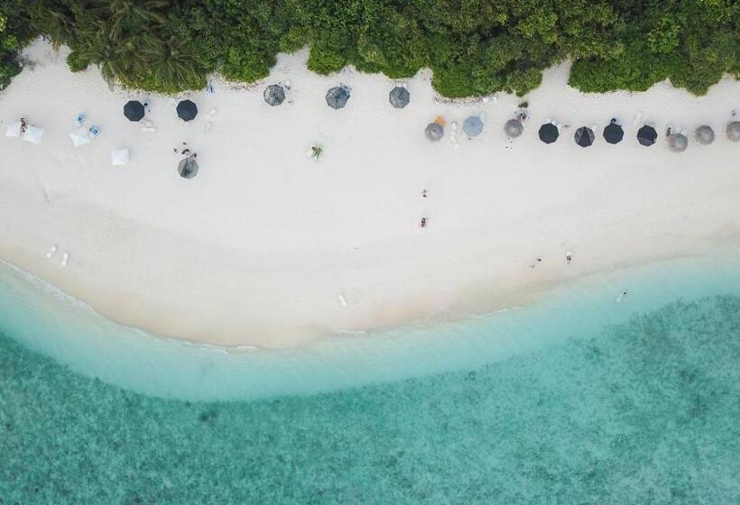 هتل Ganduvaru Villa