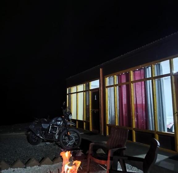 Hotel Ibex Spangri Cottage