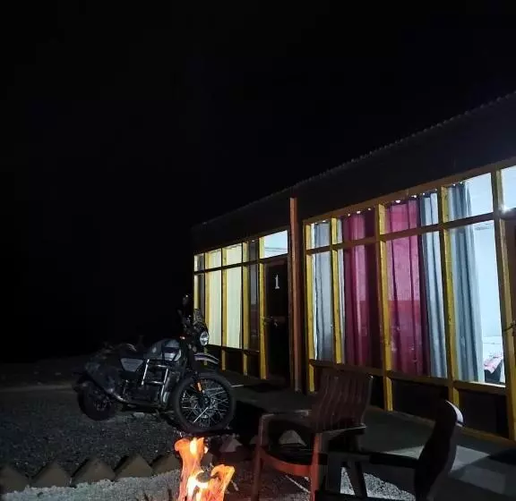 ホテル Ibex Spangri Cottage