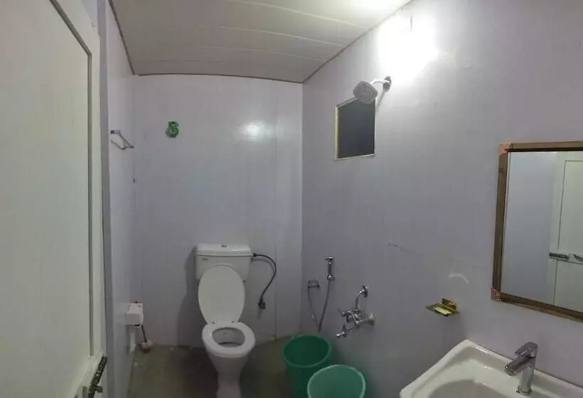 ホテル Ibex Spangri Cottage