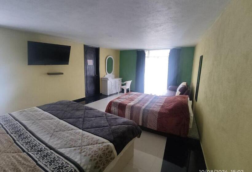 فندق Mextlitlán Tierra De Lunas