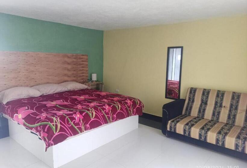 فندق Mextlitlán Tierra De Lunas