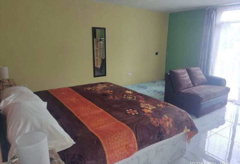 فندق Mextlitlán Tierra De Lunas