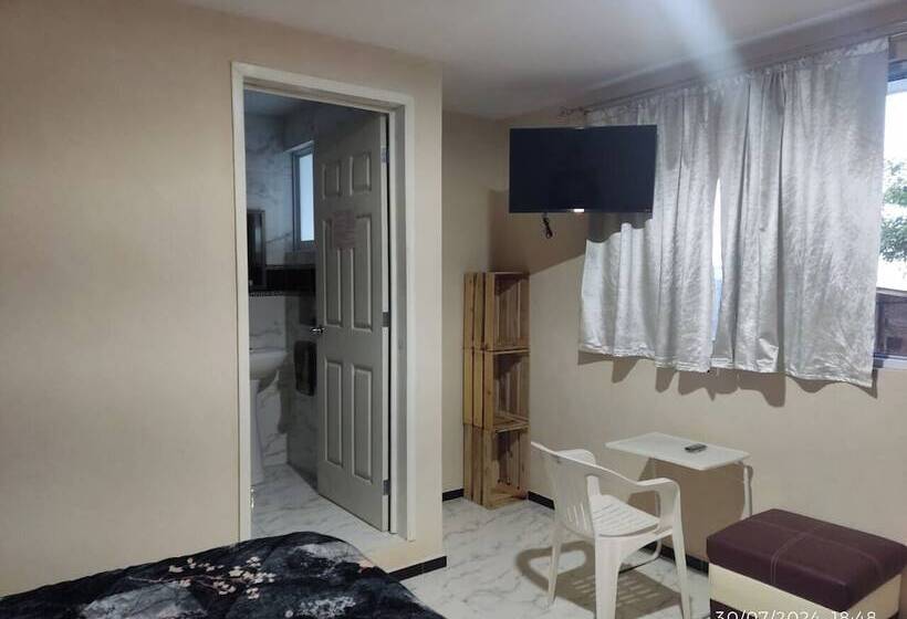 فندق Mextlitlán Tierra De Lunas