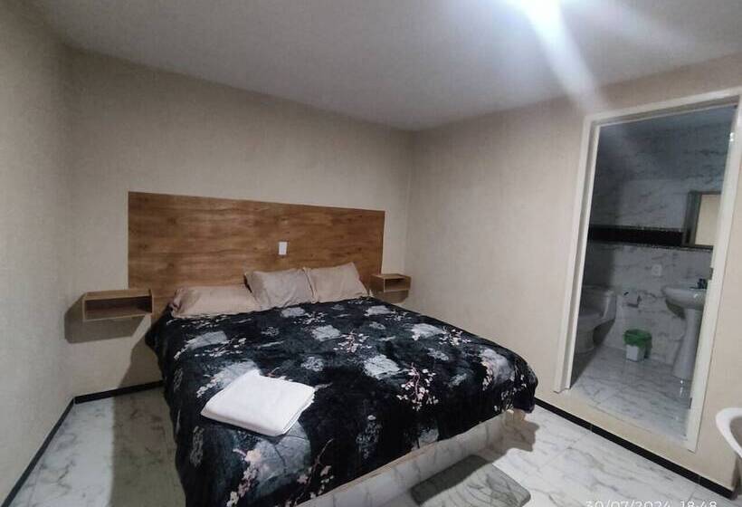 فندق Mextlitlán Tierra De Lunas