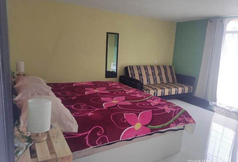 فندق Mextlitlán Tierra De Lunas