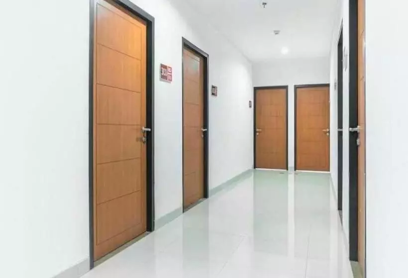 ホテル Oyo 94169 Flamboyan Harapan Indah