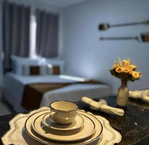 Hotelli Pousada Vila Caetité Lofts