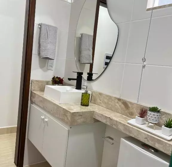 Hotelli Pousada Vila Caetité Lofts