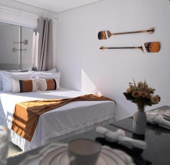 בית מלון כפרי Pousada Vila Caetité Lofts