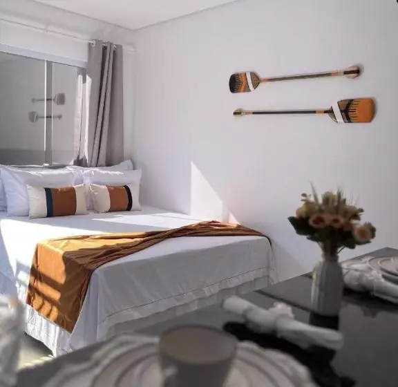 Hotelli Pousada Vila Caetité Lofts