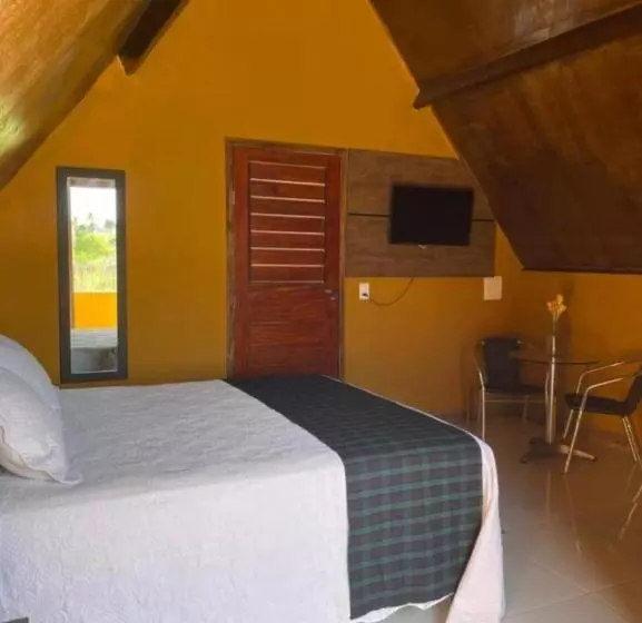 ホテル Recanto Serra Verde Pousada