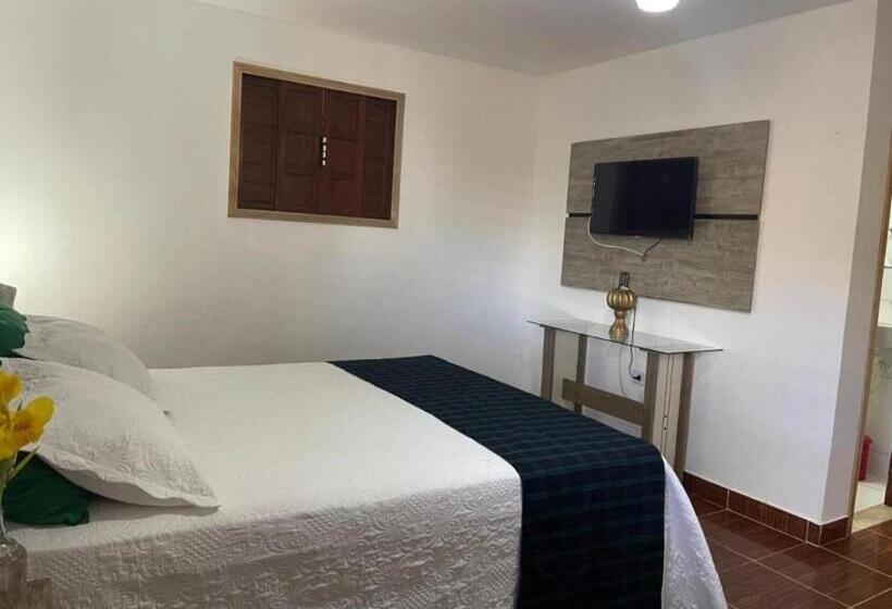 Hotel Recanto Serra Verde Pousada