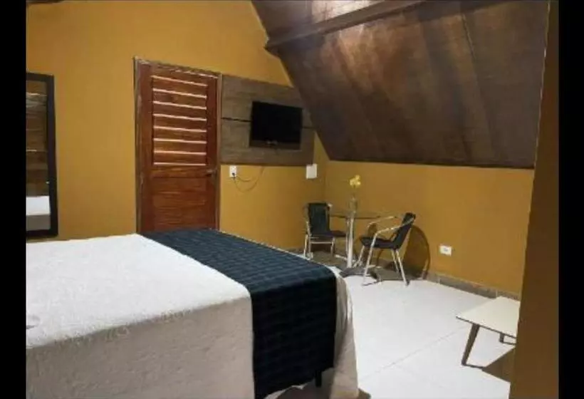 ホテル Recanto Serra Verde Pousada