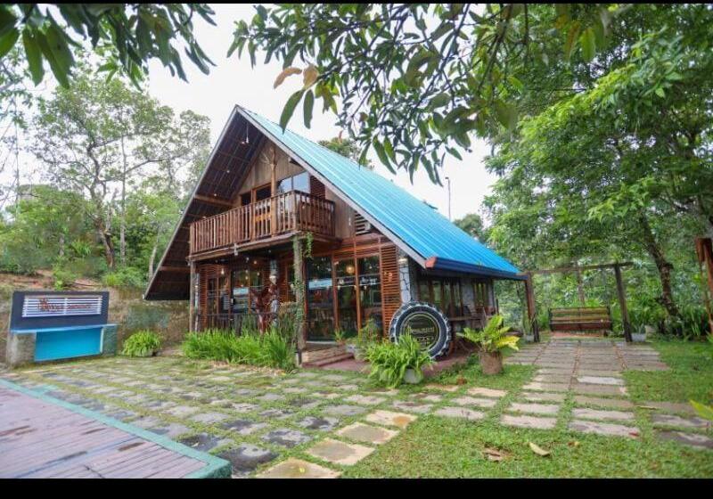 ホテル Royal Mount Family Cabana Rest