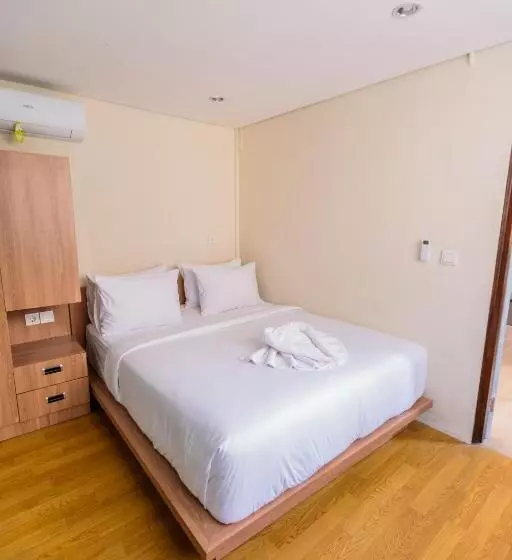 ホテル Samadaworklife