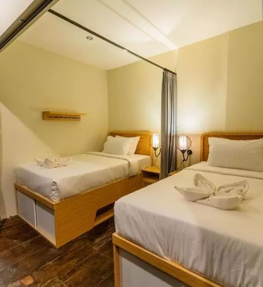 ホテル Samadaworklife