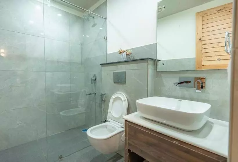 モーテル Nature Inn In Old Manali With Budget Friendly Stays