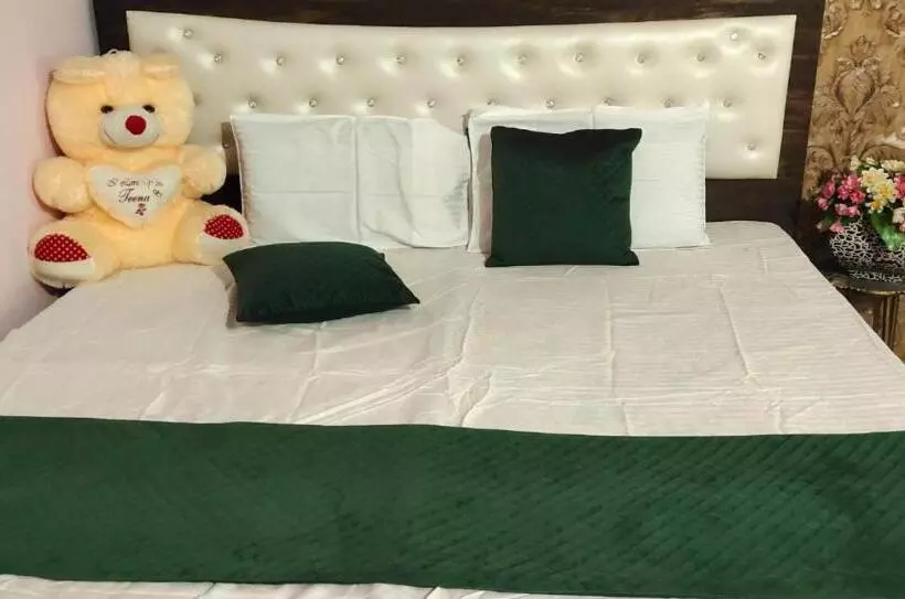 モーテル Nature Inn In Old Manali With Budget Friendly Stays