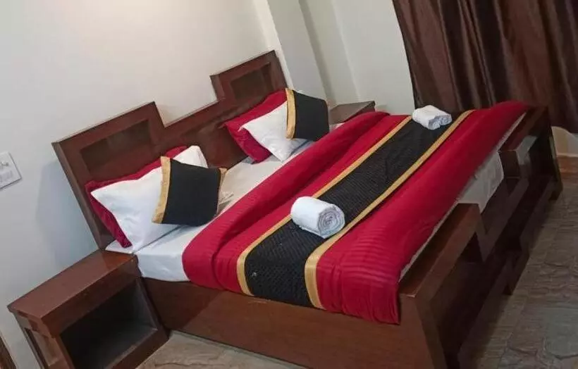 モーテル Nature Inn In Old Manali With Budget Friendly Stays