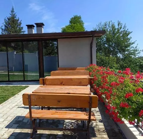 پانسیون къща за гости Sunny Hill