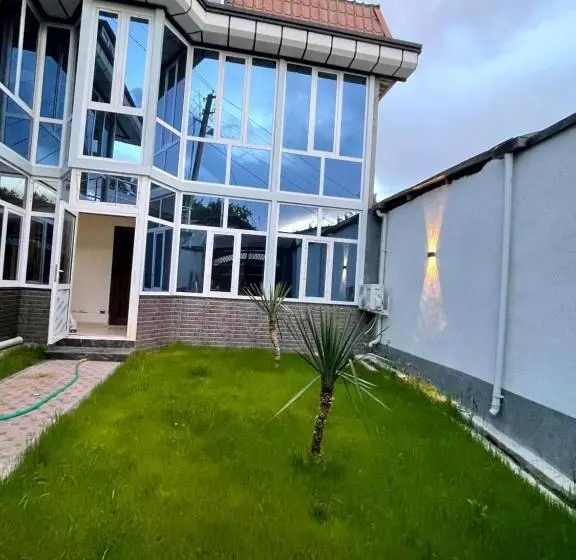 پانسیون Chashma Dushanbe