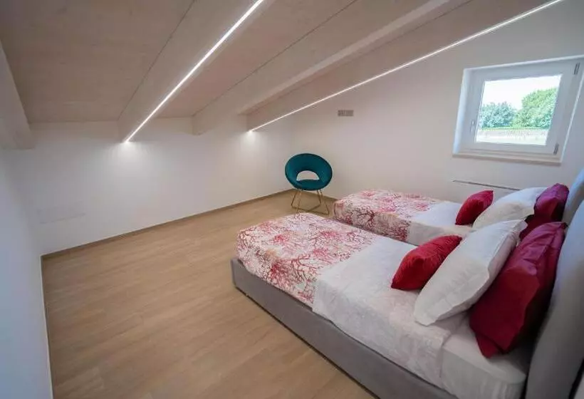 ペンション Dream Boutique Room