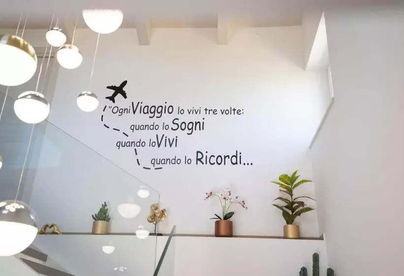 ペンション Dream Boutique Room