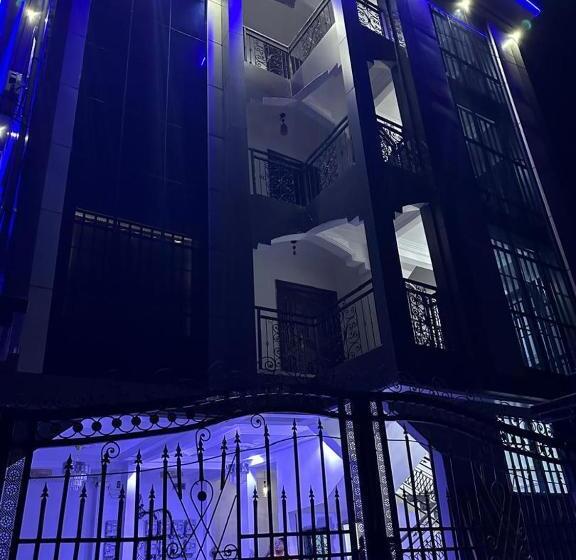 پانسیون Galaxie Residence