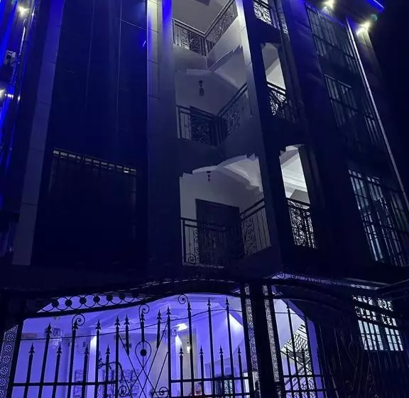 پانسیون Galaxie Residence