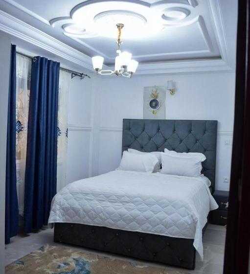 پانسیون Galaxie Residence