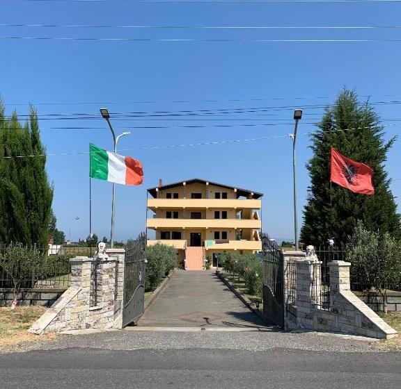 پانسیون Guesthouse Ale&ale