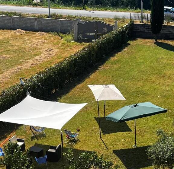 پانسیون Guesthouse Ale&ale