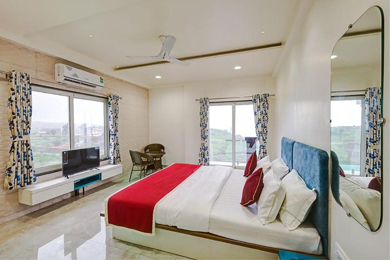 The Leaf Resort Mahabaleshwar