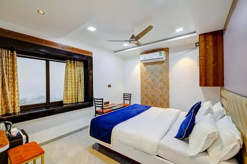 The Leaf Resort Mahabaleshwar