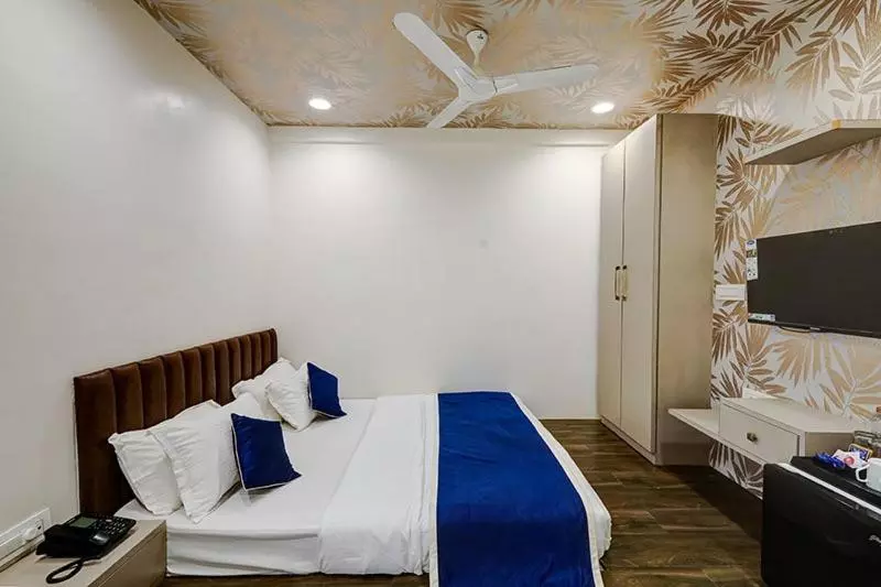 The Leaf Resort Mahabaleshwar