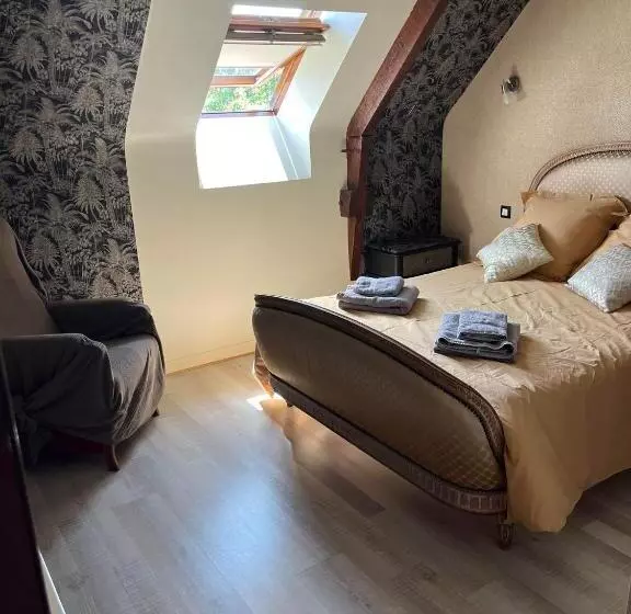 Auberge De La Chesnaie