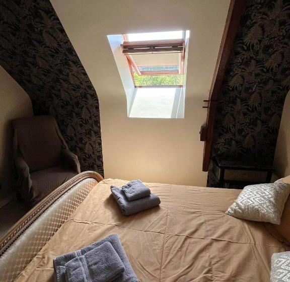 הוסטל Auberge De La Chesnaie