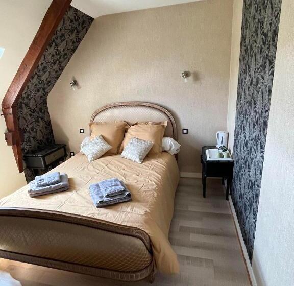 הוסטל Auberge De La Chesnaie