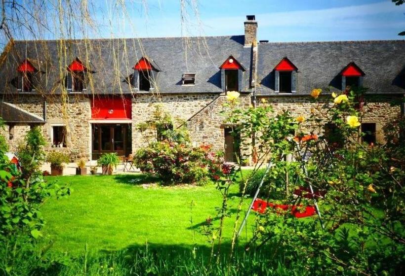 הוסטל Auberge De La Chesnaie