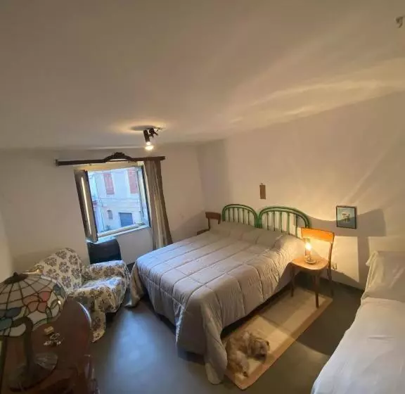 Aamiaismajoitus (B&B) A P E House