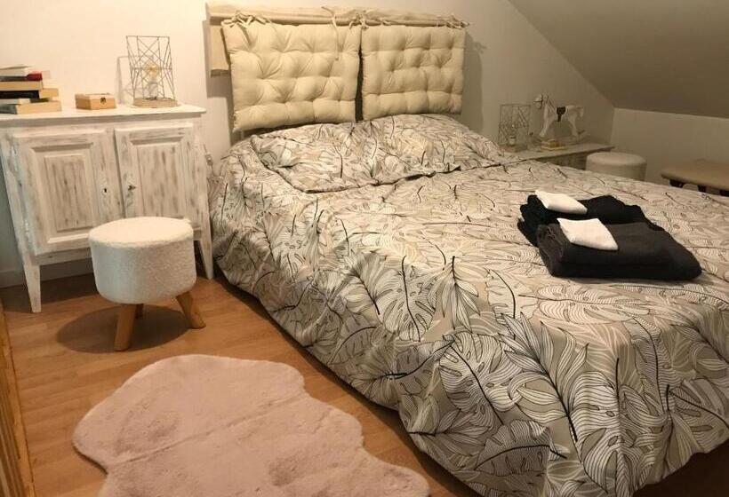 민박 Aux Bois De Cerf