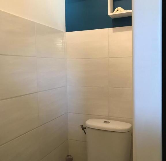 민박 Aux Bois De Cerf