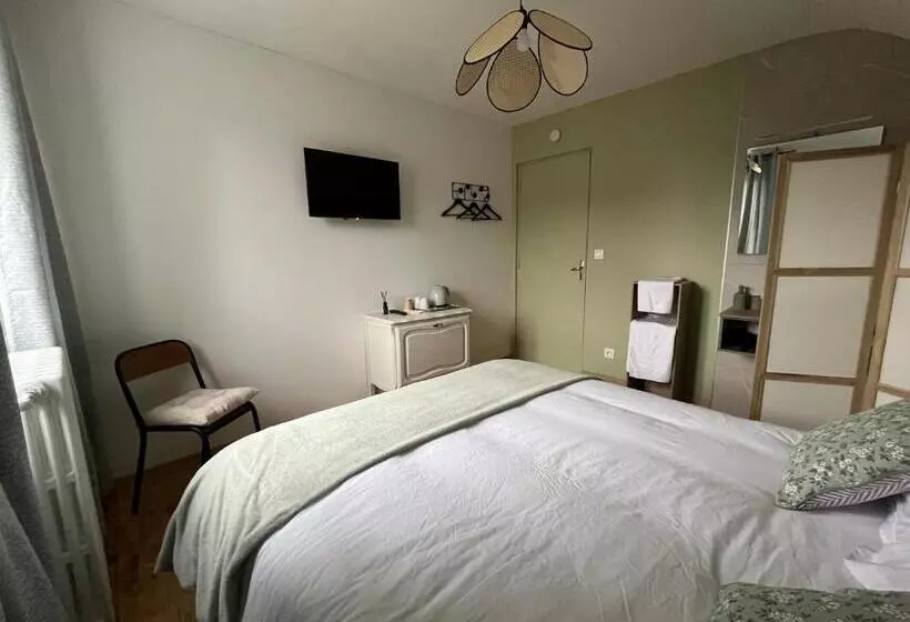 ベッドアンドブレックファースト L Hirondelle Du Printemps 2